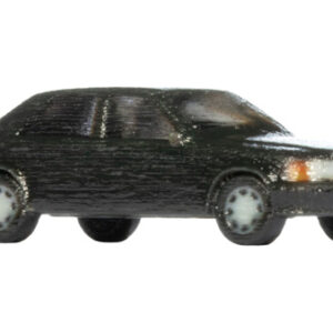 37607 Noch Mercedes-Benz W201/190 schwarz, 3D-Master