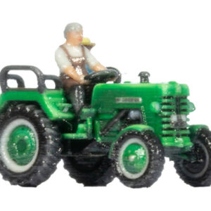 37609 Noch Traktor McCormick D grün, 3D-Master