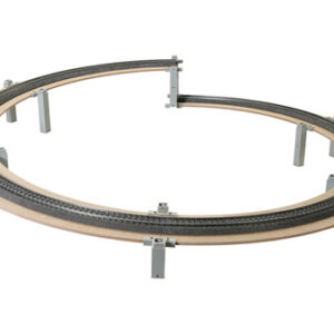 53074 Noch easy TRACK Gleiswendel, Aufbaukreis Gleisradius 515/579,3 mm, 1- oder 2-gleisig