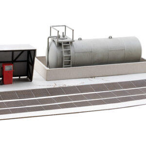 66259 Noch Dieseltankstelle 16,6 x 12 cm, 3,3 cm hoch
