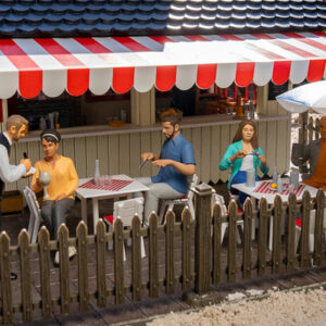 331532 faller  Pola-G la-GSitzende Restaurantgäste, mod