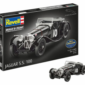 07752 Revell Model Set Jaguar SS 100