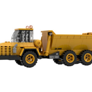 5006 Stone Heap Muldenkipper