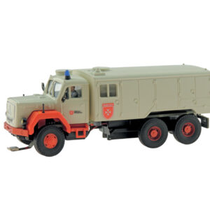 8060 Viessmann H0 Malteser MAGIRUS DEUTZ 3-a