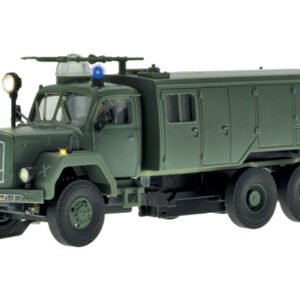 8065 Viessmann H0 MAGIRUS Feuerwehr 3-achs