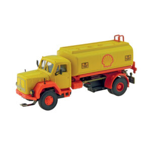8131 Viessmann H0 MAGIRUS DEUTZ 2-achs Shell