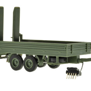 8220 Viessmann H0 Tandem Tieflader, Militär