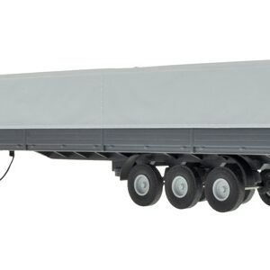8227 Viessmann H0 3-achs Planensattelaufl.
