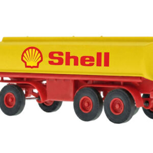 8231 Viessmann H0 3-achs Shell Tankanhänger