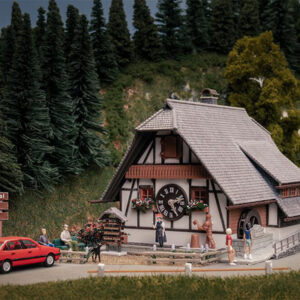 130011 Faller Jubiläumsmodell 1. Weltgrößte