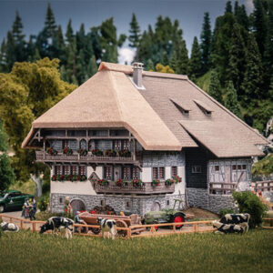 130013 Faller Jubiläumsmodell Schwarzwaldho