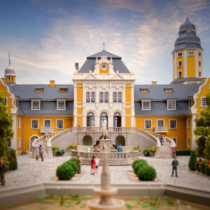 130830 Faller Jagdschloss Bellevue