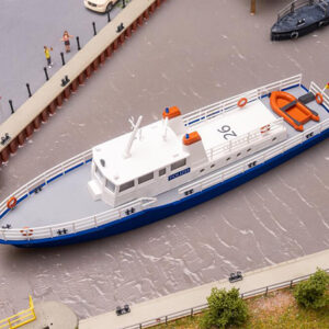 131019 Faller Polizeiboot