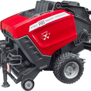 02039 Bruder Massey Ferguson Rundballenpresse RB 4180