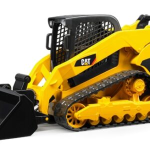 2136 Bruder CAT Delta-Lader