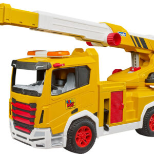 3471 Bruder Roadmax Kran-LKW