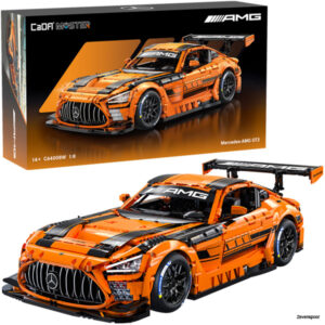 C64008W CaDA Master 1:8 Mercedes AMG GT3