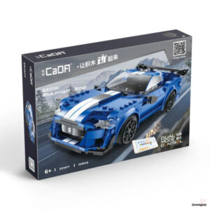 51077 CaDA Blue Knight RC C51077W