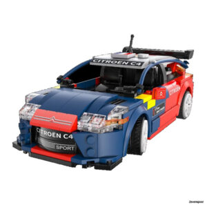 51078 CaDA Master Citroën C4 WRC C51078W