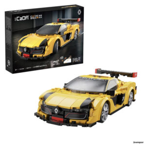 51094 CaDA Renault Sport RS.01 1:20 C51094W
