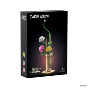 59023 CaDA Oriental Floral Art Spring bloemen C59023W