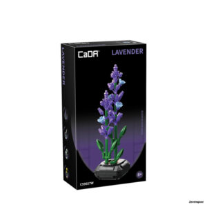59027 CaDA Lavendel in bloempot C59027W