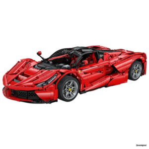 61505 CaDA Viva Hypercar C61505W