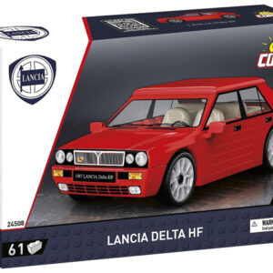 24508 Cobi Bouw Sets Lancia Delta HF