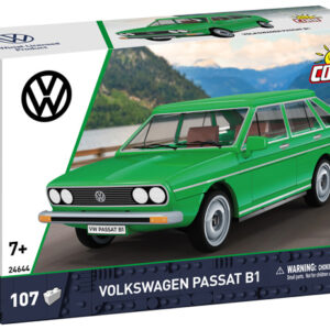 24644 Cobi Bouw Sets Volkswagen Passat B1 Sedan Saloon