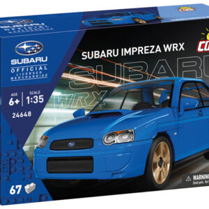 24648 Cobi Bouw Sets Subaru Impreza WRX