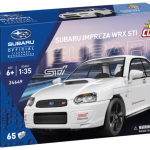 24649 Cobi Bouw Sets Subaru Impreza WRX STI