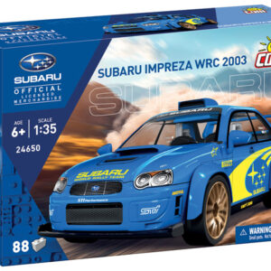 24650 Cobi Bouw Sets Subaru Impreza WRC 2003