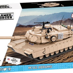 2632 Cobi Bouw Sets M1A2 ABRAMS (US)