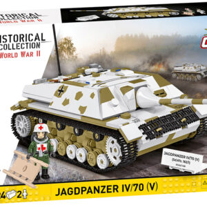 2668 Cobi Bouw Sets Jagdpanzer IV/70 (V)