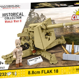 3141 Cobi Bouw Sets 8.8Cm Flak