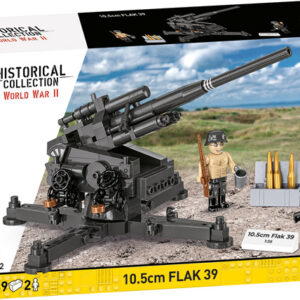 3142 Cobi Bouw Sets 10,5 Cm Flak 39
