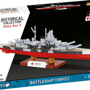 4853 Cobi Bouw Sets Battleship TRIPITZ