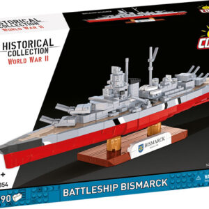 4854 Cobi Bouw Sets Battleship BISMARCK