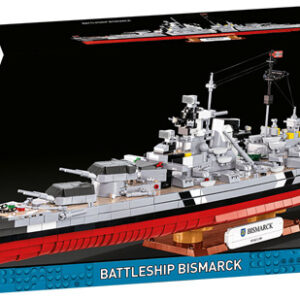 4860 Cobi Bouw Sets Battleship BISMARCK