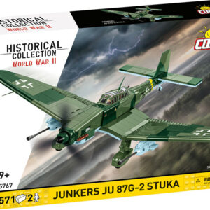 5767 Cobi Bouw Sets Junkers JU 87 G-2 STUKA