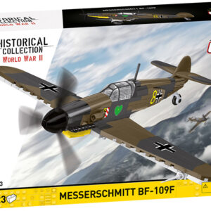 5873 Cobi Bouw Sets Messerschmitt BF-109F