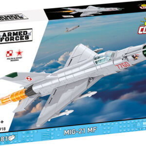 5918 Cobi Bouw Sets MiG-21 MF (Poland / USSR)