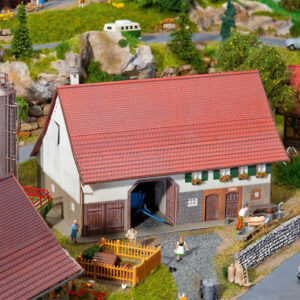 130535 Faller Großes Bauernhaus