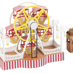 140311 Faller Nostalgie Dampf-Riesenrad