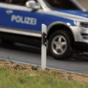 180931 Faller 32 Begrenzungspfähle