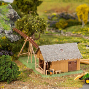 232523 Faller Wassermühle