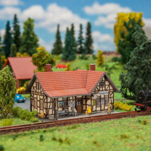 282705 Faller Haltepunkt Osterode-Süd