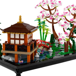 10315 LEGO® Rustgevende tuin