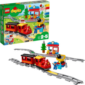 10874 LEGO® Stoomtrein