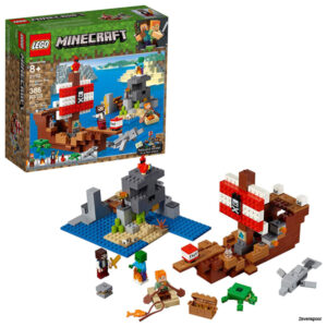 21152 LEGO® Avontuur op het piratenschip